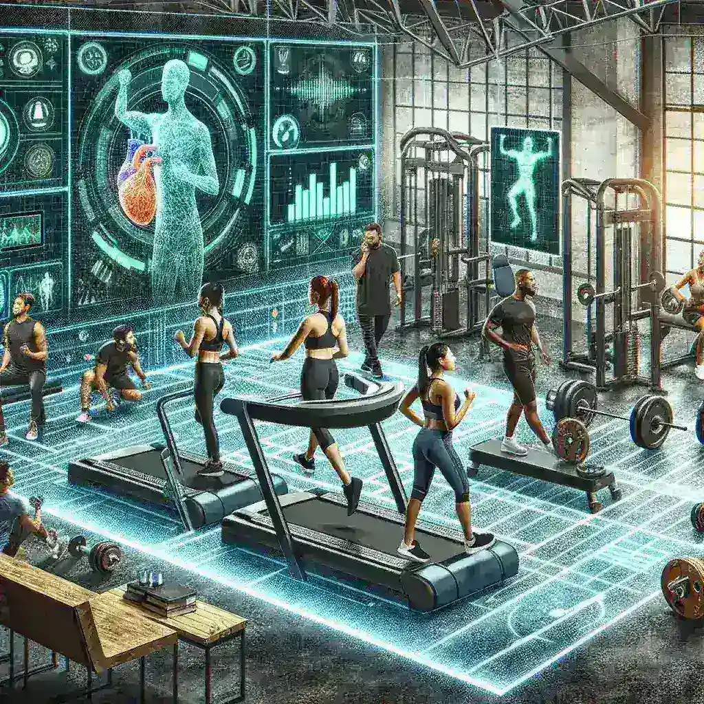 How Technology is Transforming the Fitness Industry