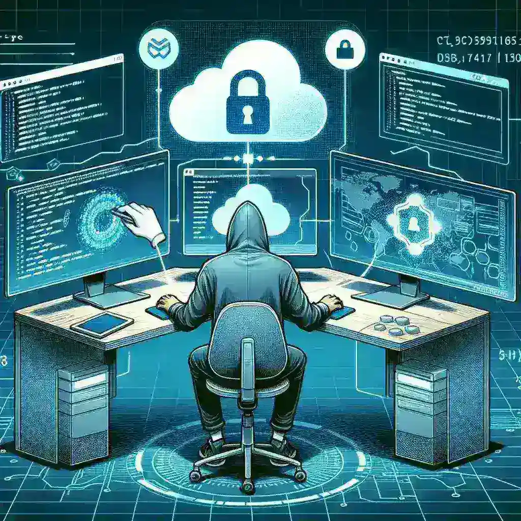 Top Ethical Hacking Practices for Cloud Security